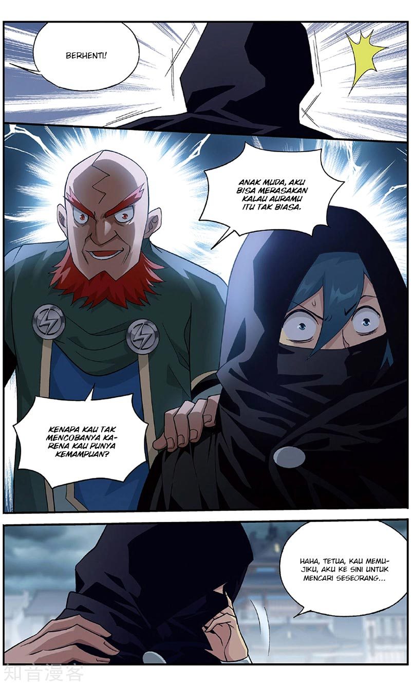 Battle Through the Heavens Chapter 237 halaman 8